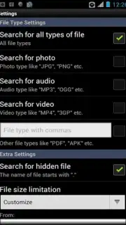 Search Duplicate File скриншот 2