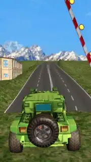 Army Truck Driving Game 2020 скриншот 10