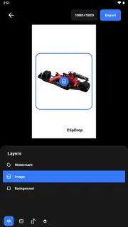 ClipDrop скриншот 7