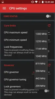 Device Control - Root скриншот 11