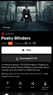 Netflix скриншот 11