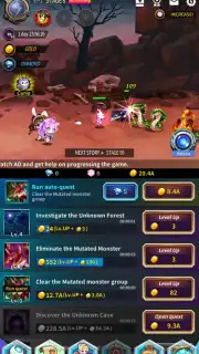 Abyss: Rebirth Phantom скриншот 10