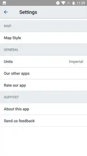 Storm Radar скриншот 7