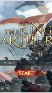 The King Arthur скриншот 2