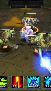SwordStorm скриншот 2