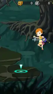 KINGDOM HEARTS Union X Dark Road скриншот 8