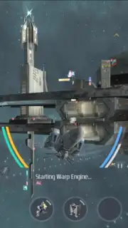 Second Galaxy скриншот 6