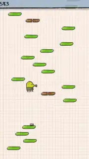 Doodle Jump скриншот 2