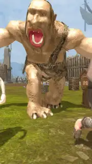 Mighty Troll Simulator скриншот 3