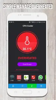 Master Fast Cleaner Pro скриншот 7