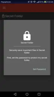HD FileManager скриншот 1
