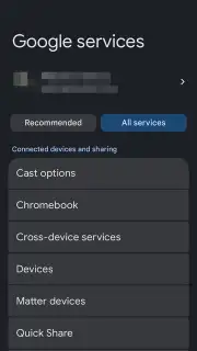 Google Mobile Services (GMS) скриншот 2