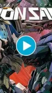 Iron Saga скриншот 1