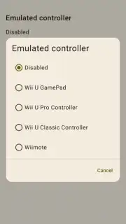 Cemu скриншот 8