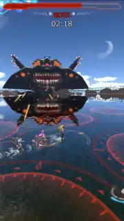 Abyss Horizon скриншот 7