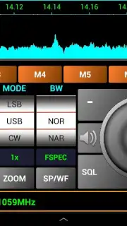 Pocket RXTX скриншот 9