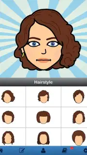 Bitstrips скриншот 1