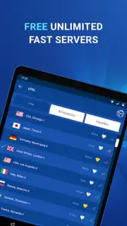 VPN - secure, fast, unlimited скриншот 15
