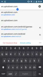GO Keyboard Pro скриншот 5