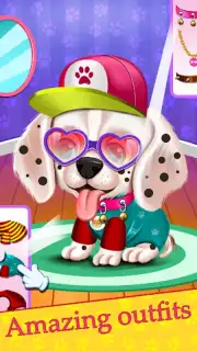 My Puppy Daycare Salon - Cute скриншот 9