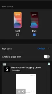 iOS Launcher скриншот 9