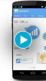 OpenSignal - 3G/4G/WiFi скриншот 1