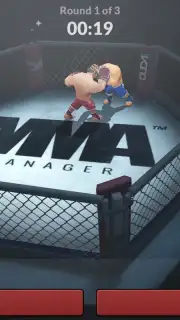 MMA Manager скриншот 9