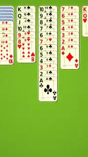 Spider Solitaire Mobile скриншот 12