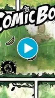 Comic Boy скриншот 1