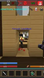 Build and Shoot скриншот 1