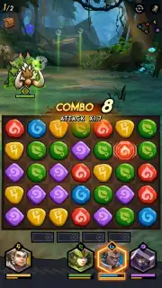 Hunters & Puzzles скриншот 11