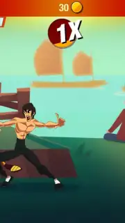 Bruce Lee: Enter The Game скриншот 6