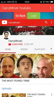 CarryMinati скриншот 1