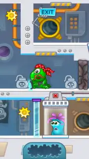 JellyDad Hero скриншот 6