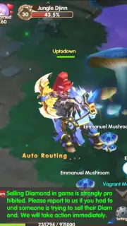 Summoners Knight: Dragon Blaze скриншот 8