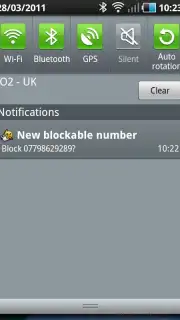 Block скриншот 5