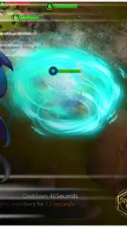Elemental Guardians скриншот 10