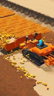 Treasure Excavator скриншот 1