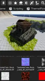ITsMagic Engine - Create games скриншот 3