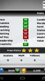 Champ Man 15 скриншот 2