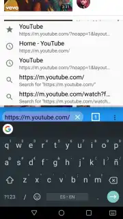 Ae browser скриншот 7