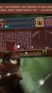 Deep Dungeons of Doom скриншот 1
