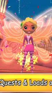 Winx Fairy School Lite скриншот 4