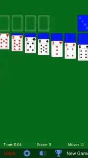 Zynga Solitaire скриншот 4