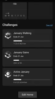 Garmin Connect скриншот 22