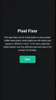 repair screen скриншот 3