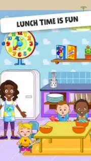My Town Daycare скриншот 7