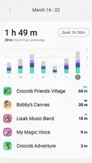 Samsung Kids Mode скриншот 2