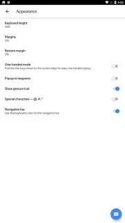 Yandex Keyboard скриншот 20