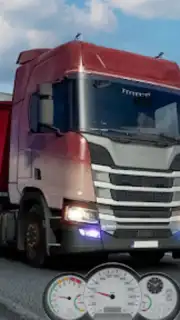 Euro Truck Driver Truck Games скриншот 5
